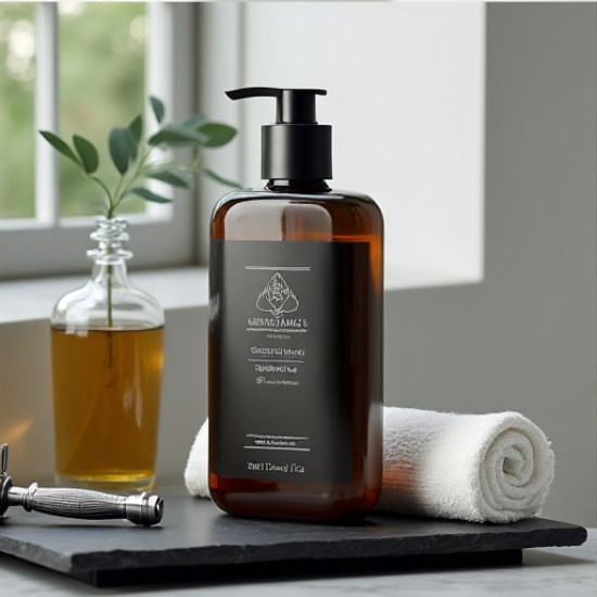 Gentleman's Reserve Luxe Bath & Shower Gel Gentleman's Reserve Luxe Bath & Shower Gel