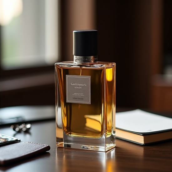 Gentleman's Essence Executive Parfum