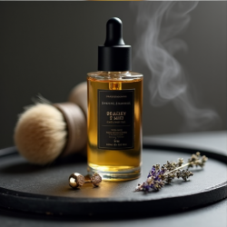 SmoothGuard Men's Pre-Shave Oil
