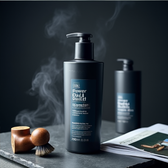 Homme Power Build Volumizing Shampoo Homme Power Build Volumizing Shampoo