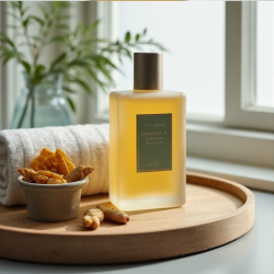 Vital Essence Ginseng & Ginger Cologne
