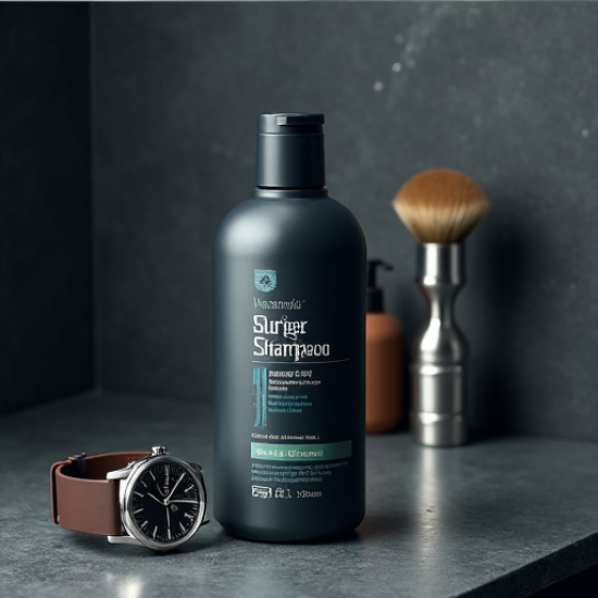 Caffeine Surge Men's Shampoo Caffeine Surge Men's Shampoo