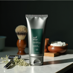 Gentleman's Shield Performance Shave Cream