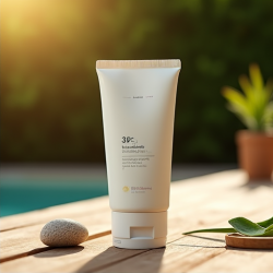 EcoShield Men's Zinc Oxide Sunscreen SPF 30