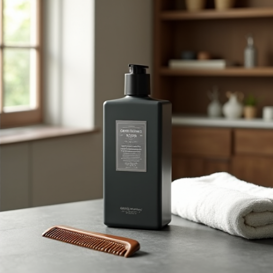 Gentleman's Code Balancing Shampoo