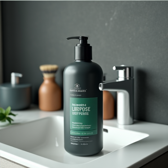 Gentleman's Mint Revive Shampoo