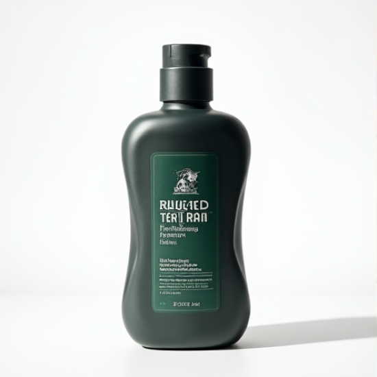 Rugged Terrain Fortifying Shampoo for Men