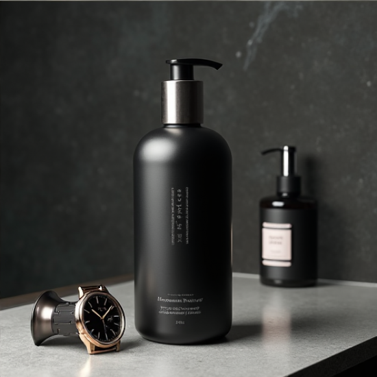 Homme Noir Luxe Body Wash Homme Noir Luxe Body Wash
