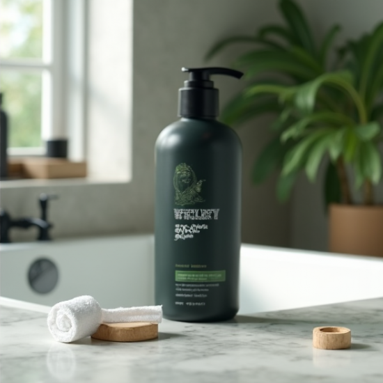 Vitality Boost Body Cleanser for Him