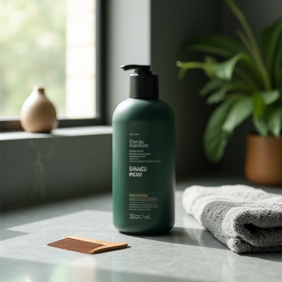 FortifyMen Daily Strengthening Shampoo FortifyMen Daily Strengthening Shampoo