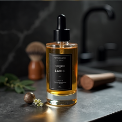 Homme Black Label Pre-Shave Elixir