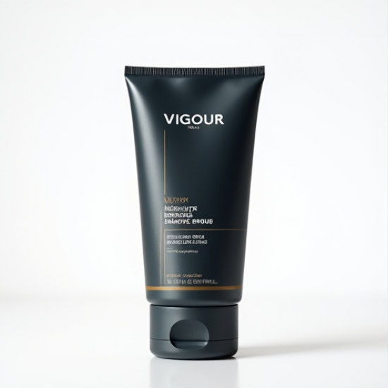 Vigour Men's Revitalizing Pre-Shave Face Scrub