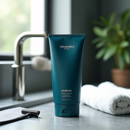 AquaShield Homme Endurance Shave Gel AquaShield Homme Endurance Shave Gel