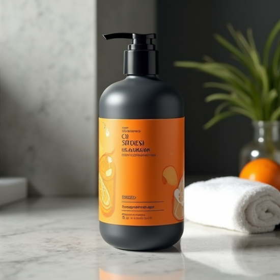 Citrus Cleanse Men's Shampoo Citrus Cleanse Men's Shampoo