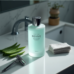 AquaRevive Hydrating Aftershave