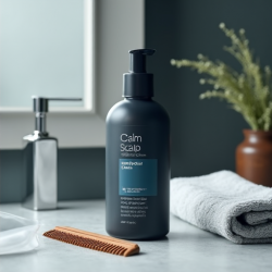 CalmScalp Men's Treatment