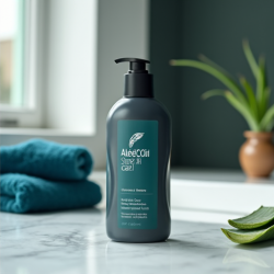 AloeCool Shave Gel for Men