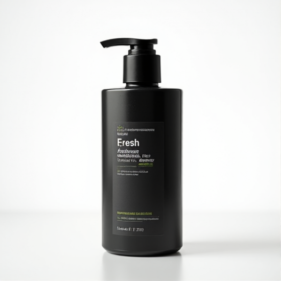 Revitalizing Detox Body Wash for Him