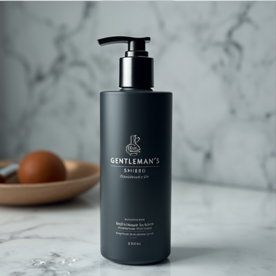 Gentleman’s Shield Shaving Gel Gentleman’s Shield Shaving Gel