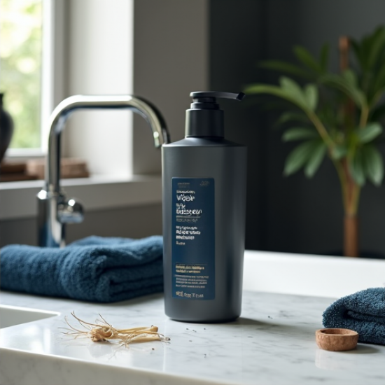 Vigour Men's Advanced Anti-Hair Fall Shampoo