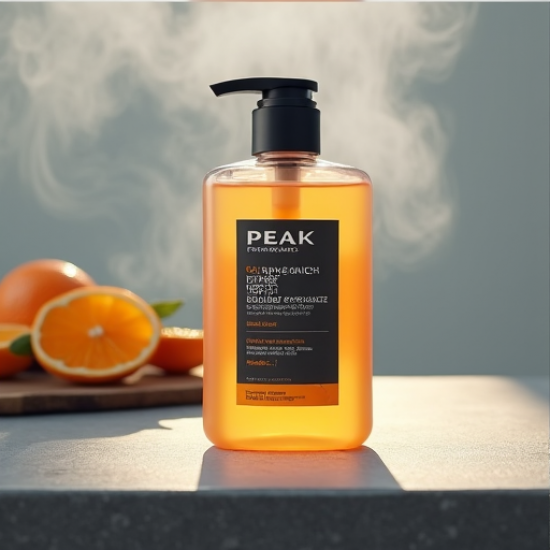 Peak Performance Revive Men's Body Wash