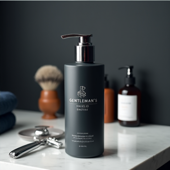 Gentleman’s Shield Shaving Gel Gentleman’s Shield Shaving Gel