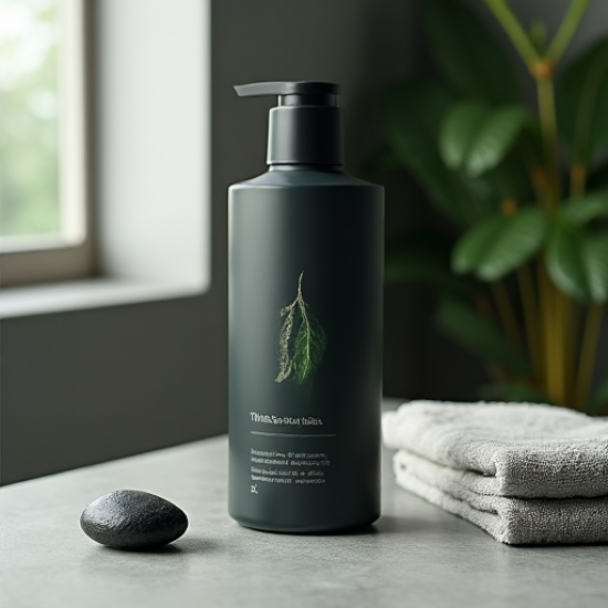Urban Shield Homme Shampoo