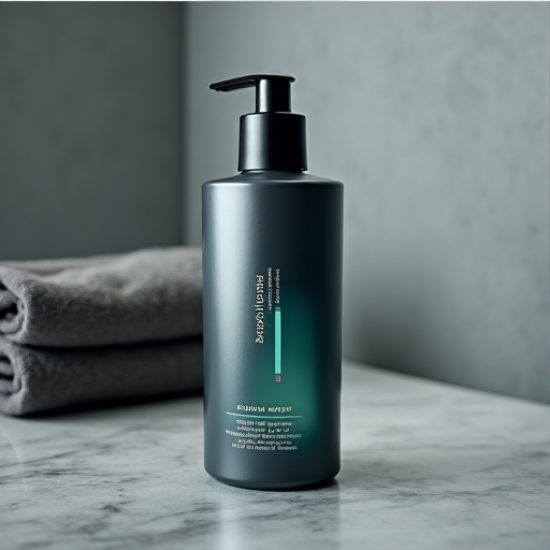 Titanium Glide Men's Shave Gel