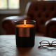 Gentleman's Retreat Leather & Oak Candle
