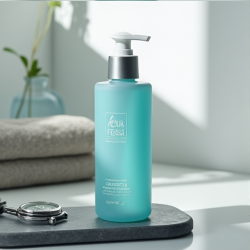 AquaFresh Hydrating Shave Gel