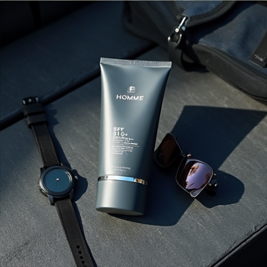 Homme Power Block Sunscreen SPF 50+ Homme Power Block Sunscreen SPF 50+