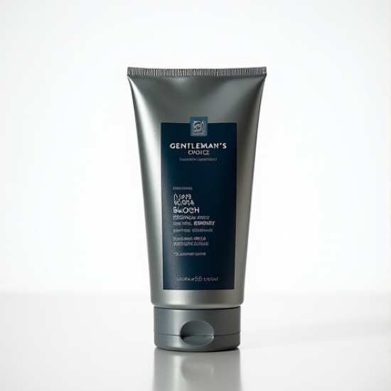 Gentleman's Choice Ultra-Smooth Shaving Gel