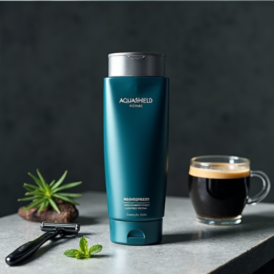 AquaShield Homme Endurance Shave Gel AquaShield Homme Endurance Shave Gel
