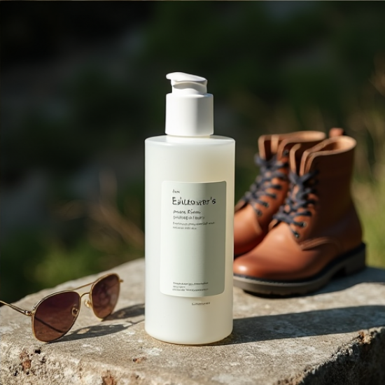 Explorer's Emollient Skin Repair Lotion
