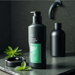 Revitalize Active Men's Shower Fuel