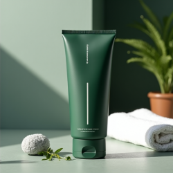 EcoGent Tea Tree Shave Gel