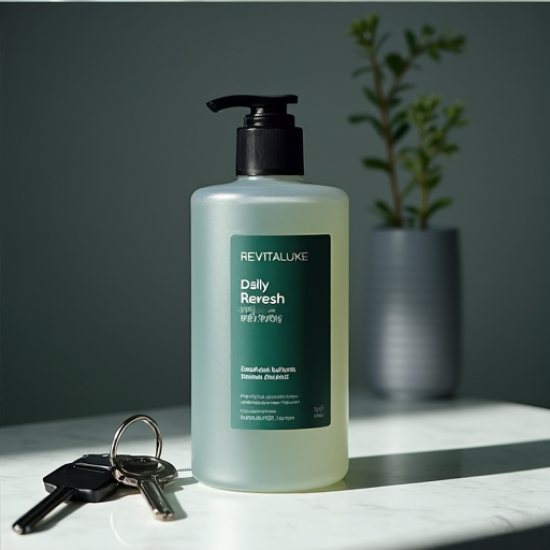 Revitaluxe Men's Daily Refresh Shower Gel Revitaluxe Men's Daily Refresh Shower Gel