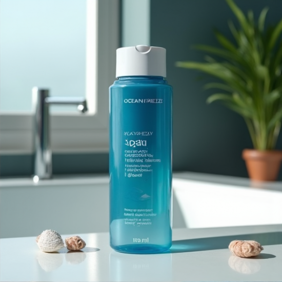 Ocean Breeze Cooling Shave Gel Ocean Breeze Cooling Shave Gel