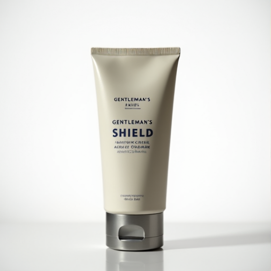 Gentleman’s Shield Lather Shave Cream Gentleman’s Shield Lather Shave Cream
