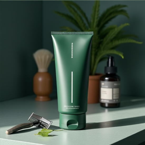 EcoGent Tea Tree Shave Gel EcoGent Tea Tree Shave Gel