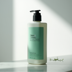 Mint Breeze Men's Body Cleanser