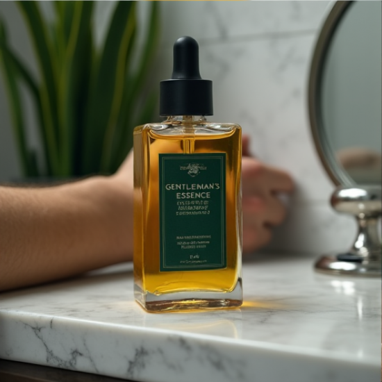 Gentleman's Essence Pre-Shave Aromatic Oil Gentleman's Essence Pre-Shave Aromatic Oil