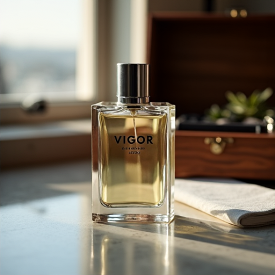 Vigor Essence: His Essential Eau de Cologne Vigor Essence: His Essential Eau de Cologne