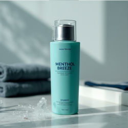 Menthol Breeze Shave Gel
