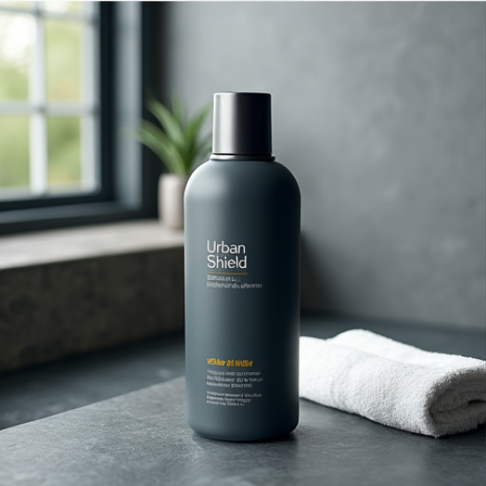 Urban Shield Men's Body Lotion