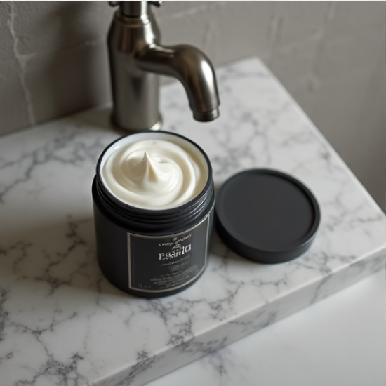 Gentleman’s Choice Classic Leather Shaving Cream