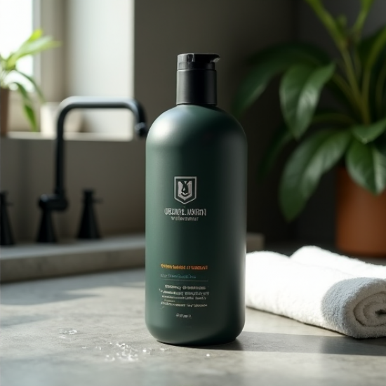 Urban Warrior Revitalizing Cleansing Shampoo