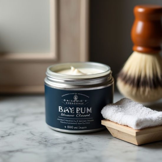 Sailor's Essence Bay Rum Shave Cream Sailor's Essence Bay Rum Shave Cream