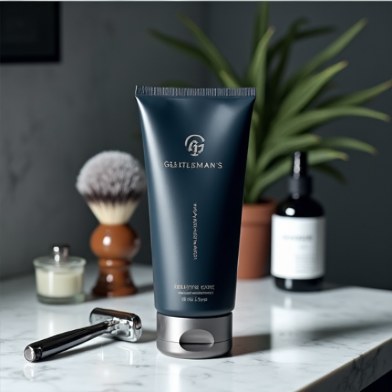 Gentleman’s Luxe Lather Shave Cream