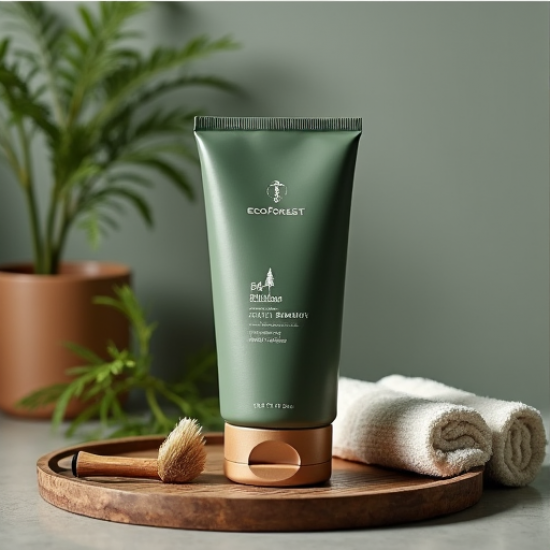 EcoForest Shave Cream EcoForest Shave Cream